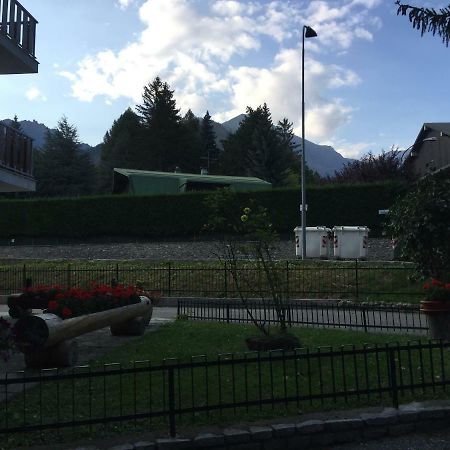 Elegante Appartamento In Centro A Bardonecchia Eksteriør bilde