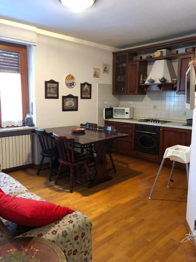 Elegante Appartamento In Centro A Bardonecchia Eksteriør bilde