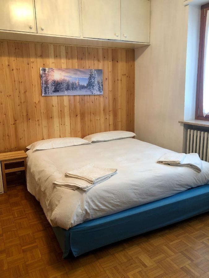 Elegante Appartamento In Centro A Bardonecchia Eksteriør bilde